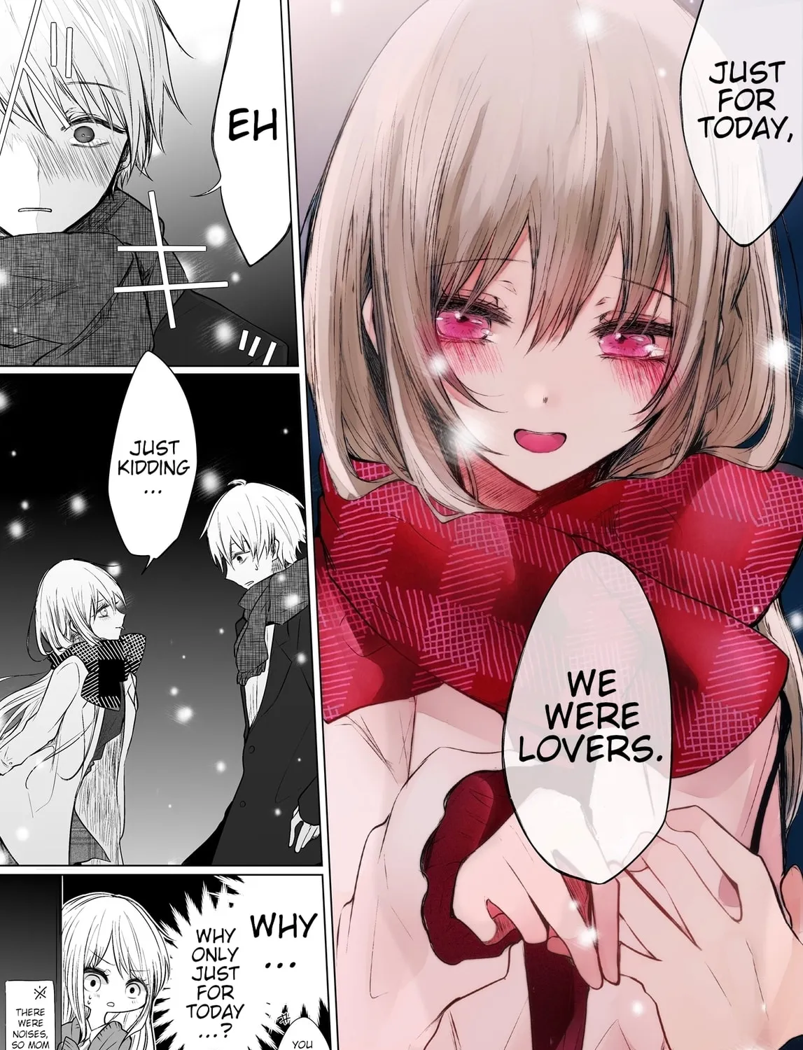 Read Ichizu Bitch-Chan (Web) chapter 20 image 6 on Lezhin