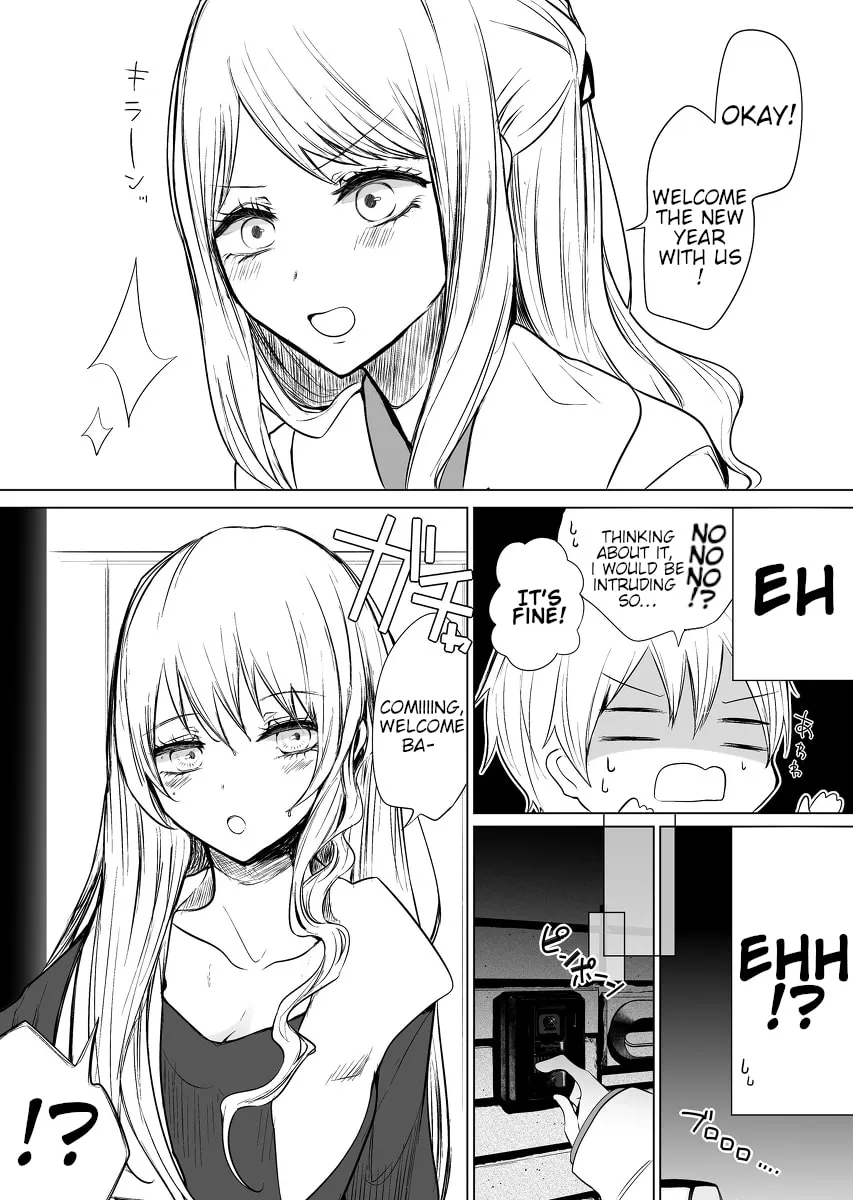 Read Ichizu Bitch-Chan (Web) chapter 21 image 1 on Lezhin