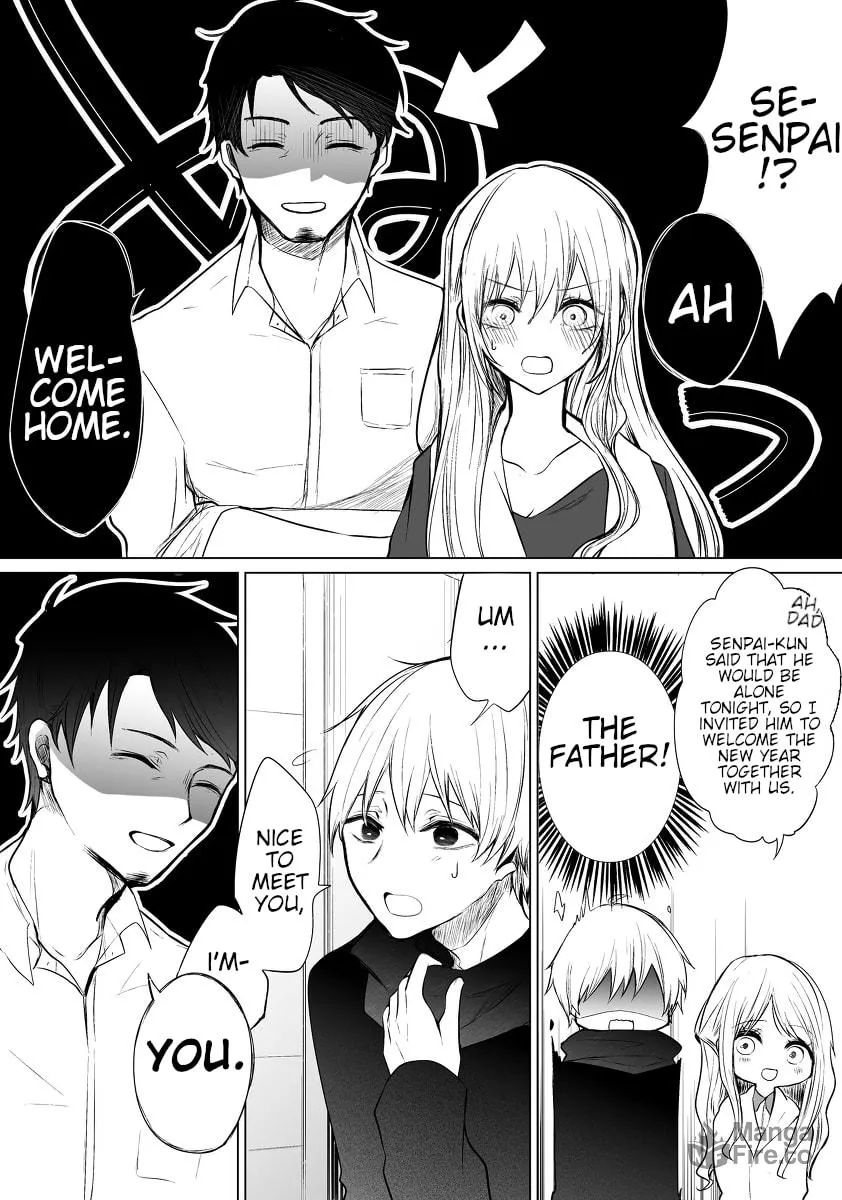 Read Ichizu Bitch-Chan (Web) chapter 21 image 2 on Lezhin