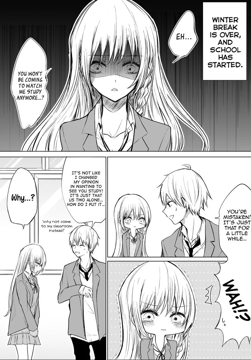 Read Ichizu Bitch-Chan (Web) chapter 23 image 0 on Lezhin