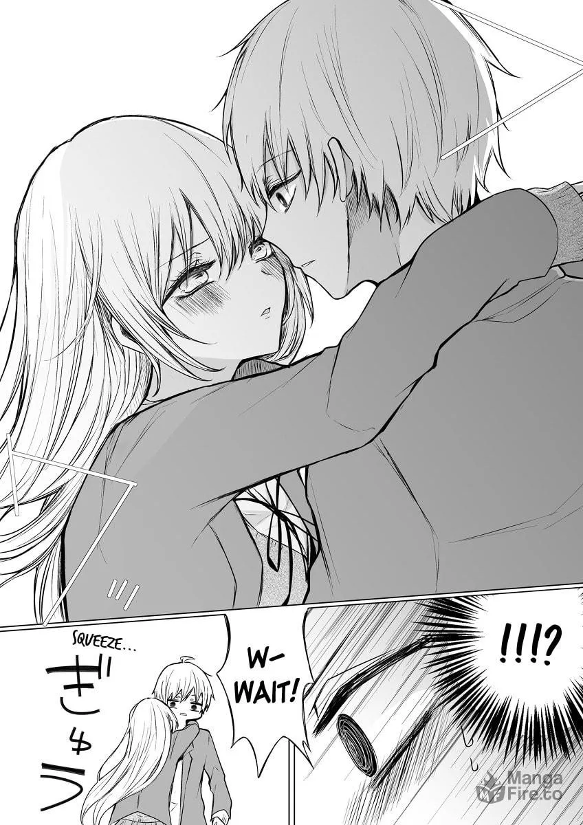 Read Ichizu Bitch-Chan (Web) chapter 23 image 2 on Lezhin
