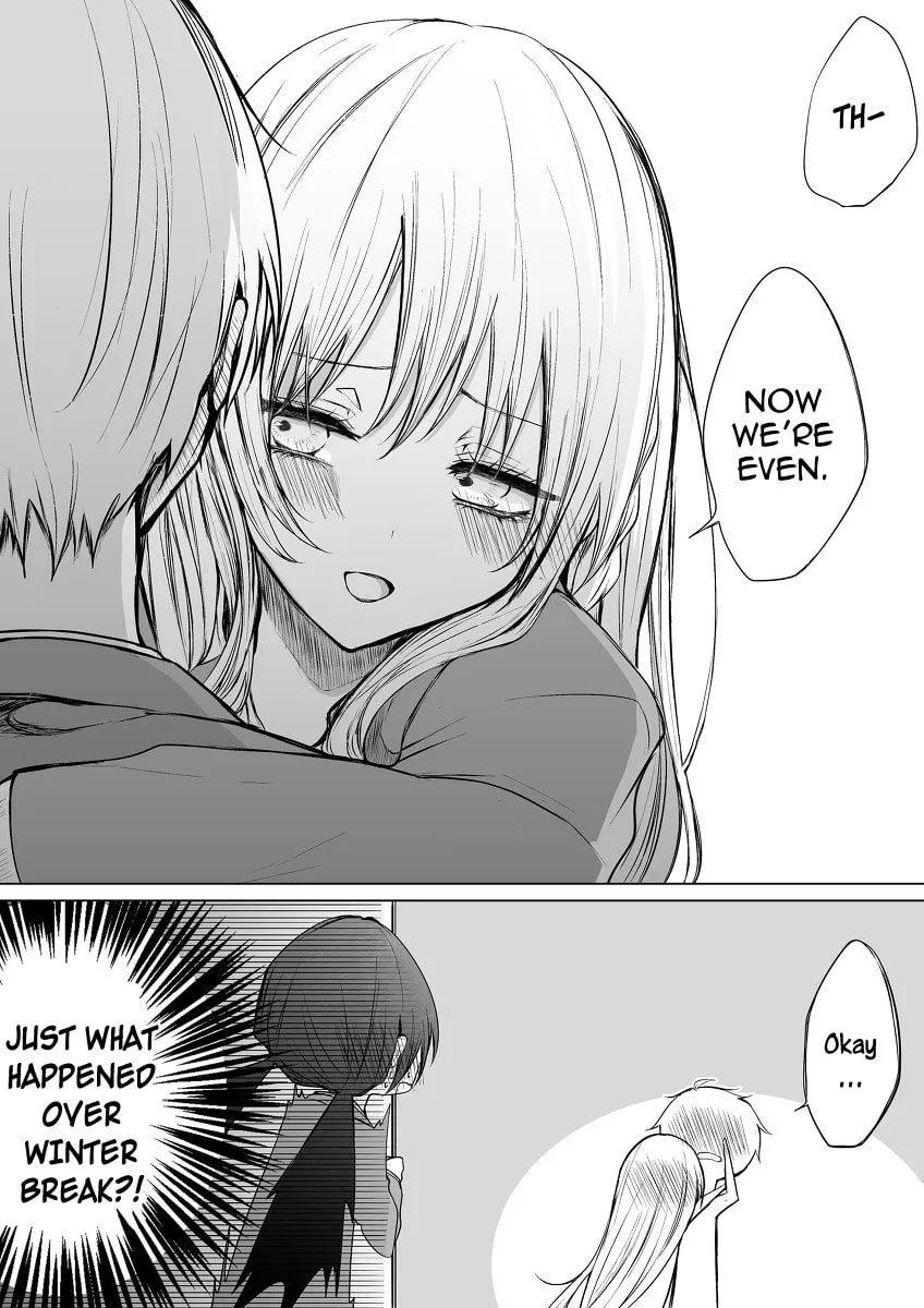 Read Ichizu Bitch-Chan (Web) chapter 23 image 3 on Lezhin