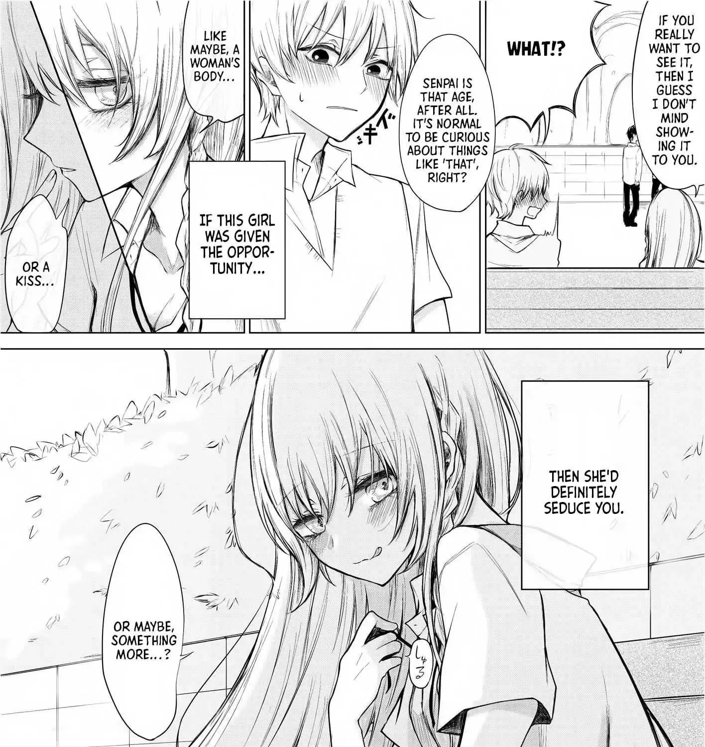 Read Ichizu Bitch-Chan (Web) chapter 24.1 image 2 on Lezhin