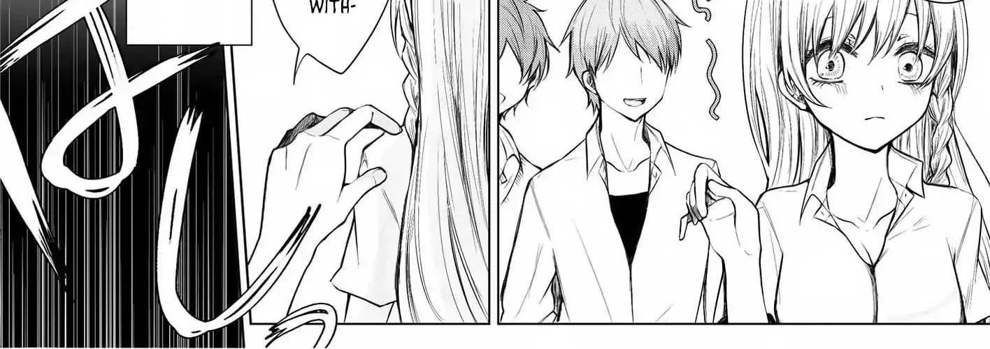 Read Ichizu Bitch-Chan (Web) chapter 24.1 image 5 on Lezhin