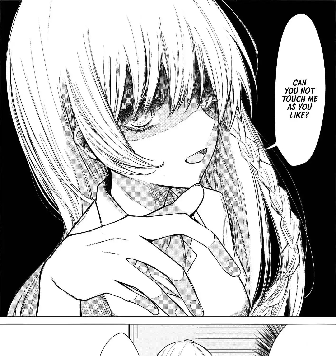 Read Ichizu Bitch-Chan (Web) chapter 24.1 image 6 on Lezhin