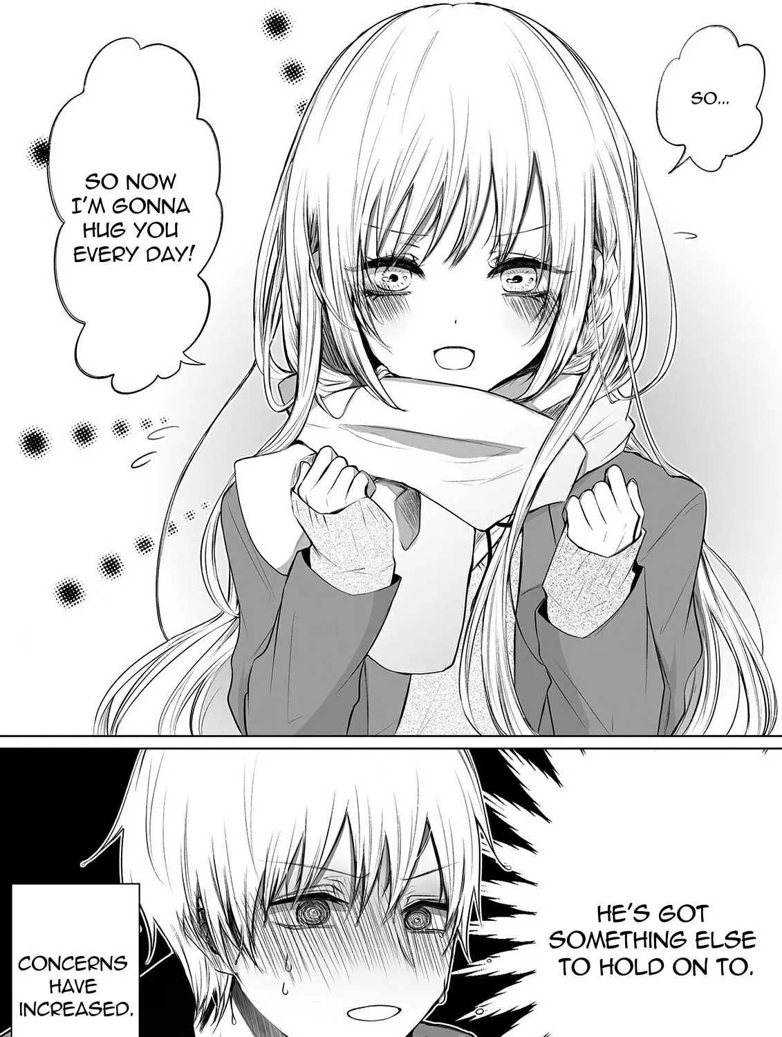 Read Ichizu Bitch-Chan (Web) chapter 24 image 6 on Lezhin