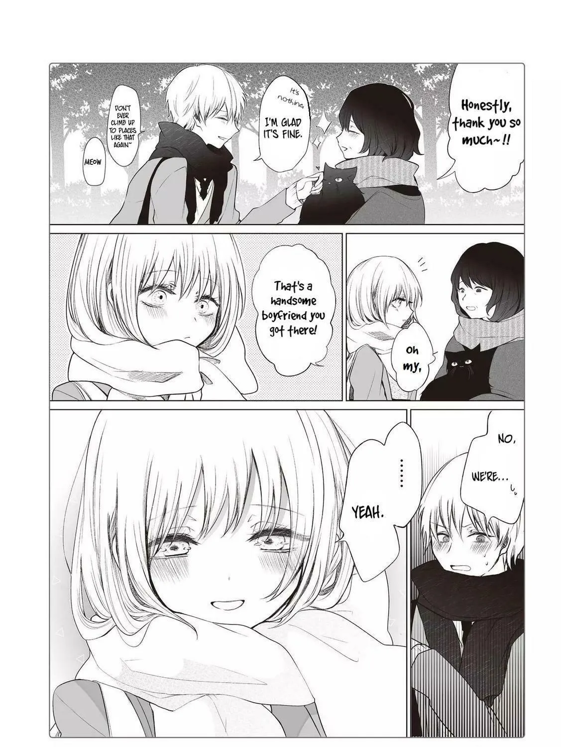 Read Ichizu Bitch-Chan (Web) chapter 26.5 image 10 on Lezhin