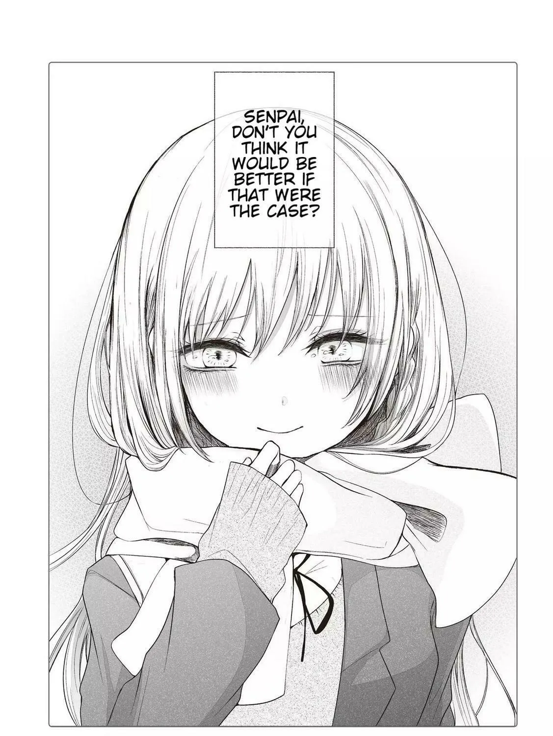Read Ichizu Bitch-Chan (Web) chapter 26.5 image 14 on Lezhin
