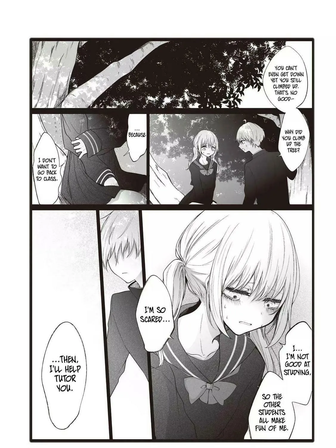 Read Ichizu Bitch-Chan (Web) chapter 26.5 image 6 on Lezhin