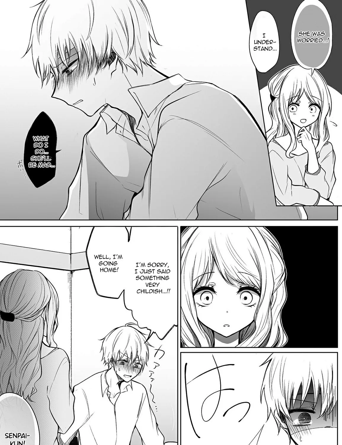 Read Ichizu Bitch-Chan (Web) chapter 26 image 2 on Lezhin