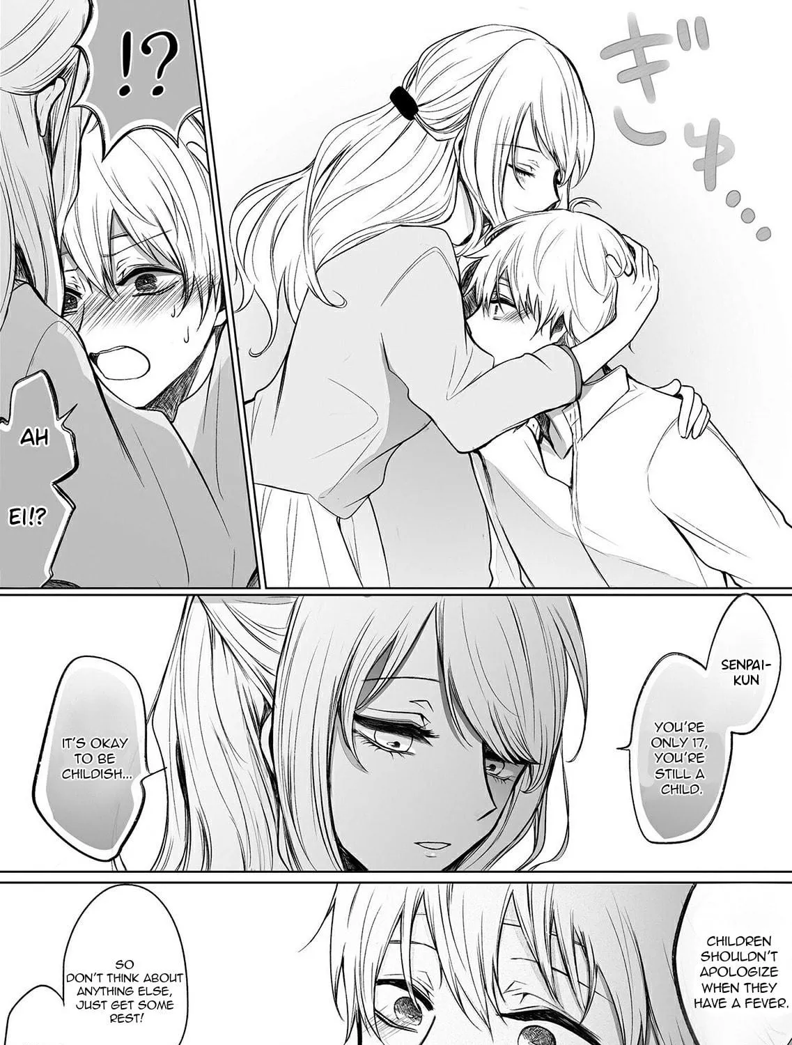 Read Ichizu Bitch-Chan (Web) chapter 26 image 4 on Lezhin