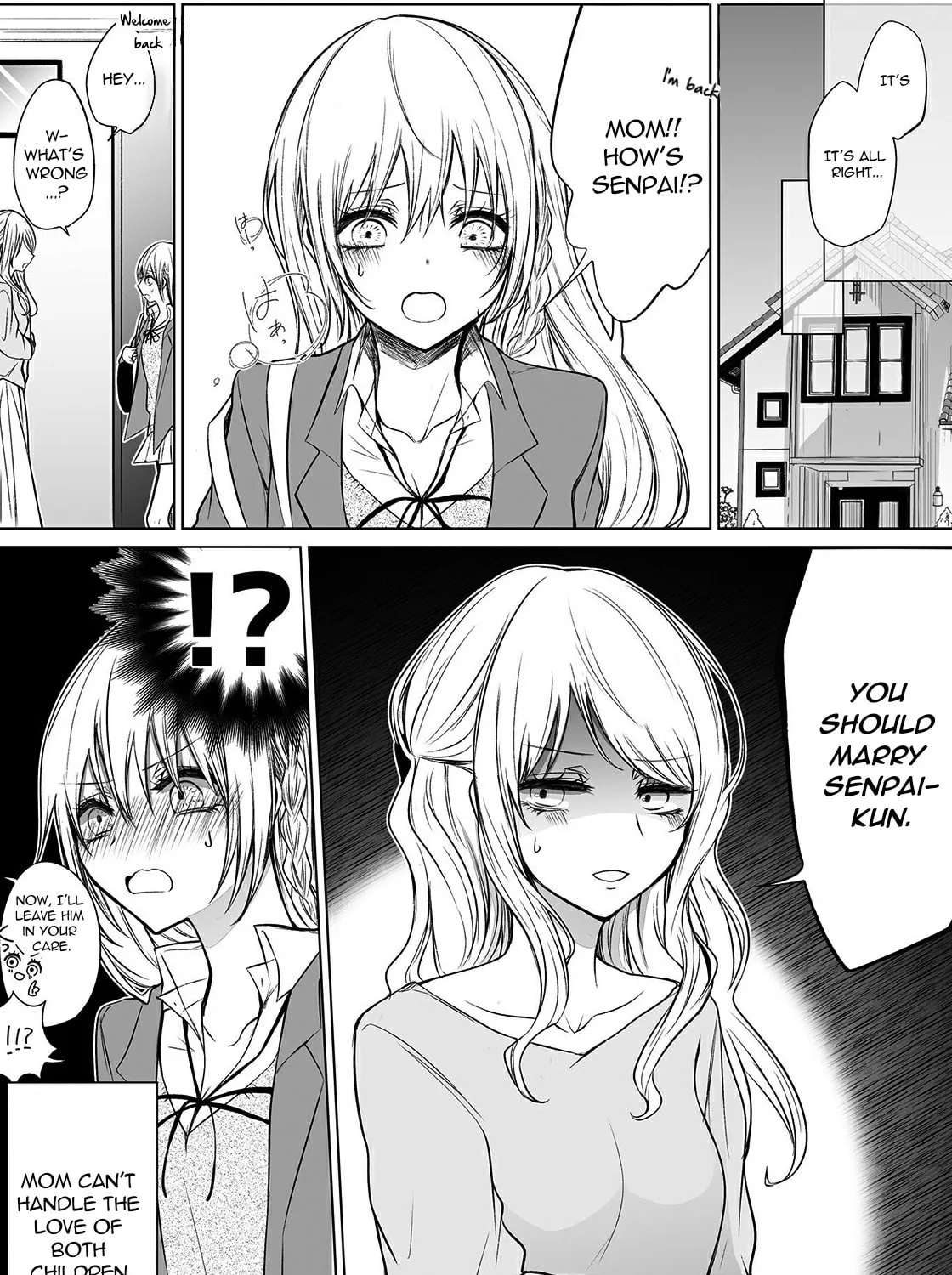 Read Ichizu Bitch-Chan (Web) chapter 26 image 6 on Lezhin