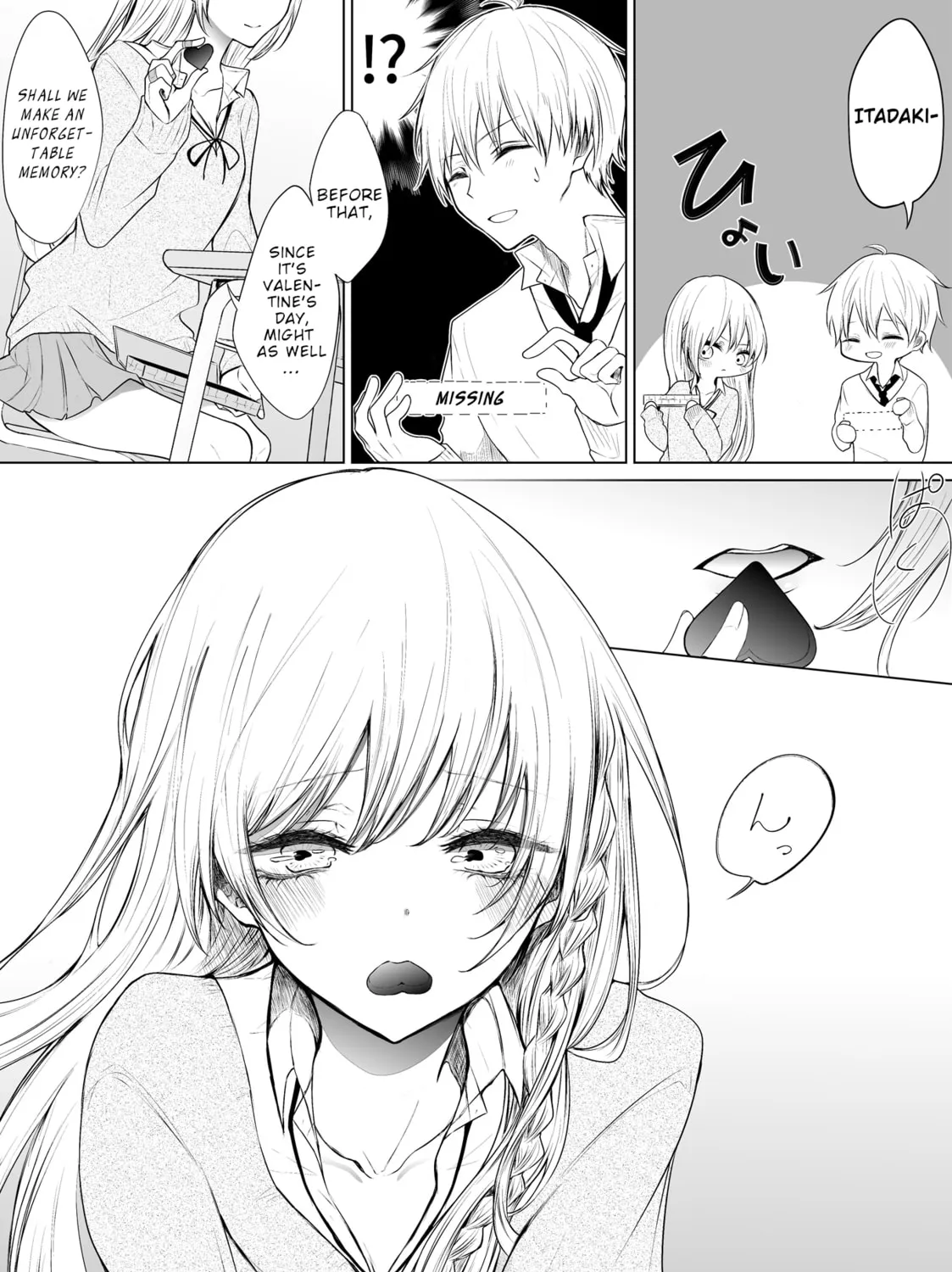 Read Ichizu Bitch-Chan (Web) chapter 28 image 2 on Lezhin