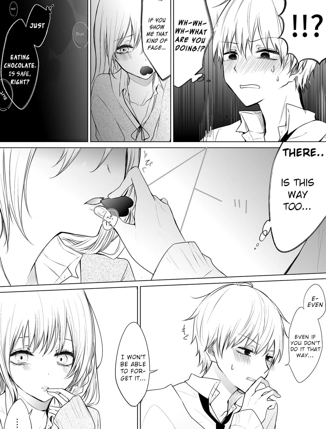 Read Ichizu Bitch-Chan (Web) chapter 28 image 4 on Lezhin