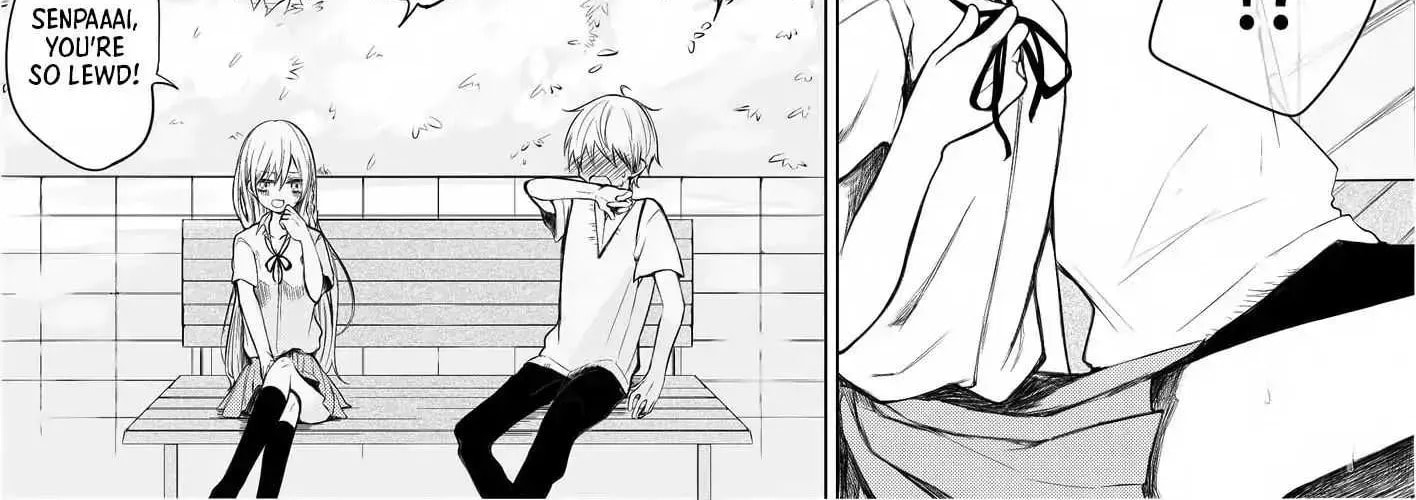 Read Ichizu Bitch-Chan (Web) chapter 31.1 image 1 on Lezhin