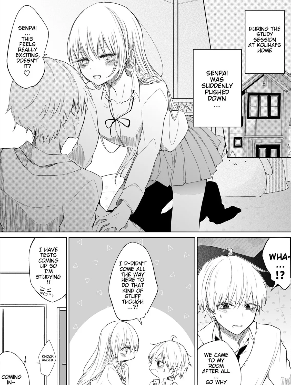 Read Ichizu Bitch-Chan (Web) chapter 38 image 1 on Lezhin