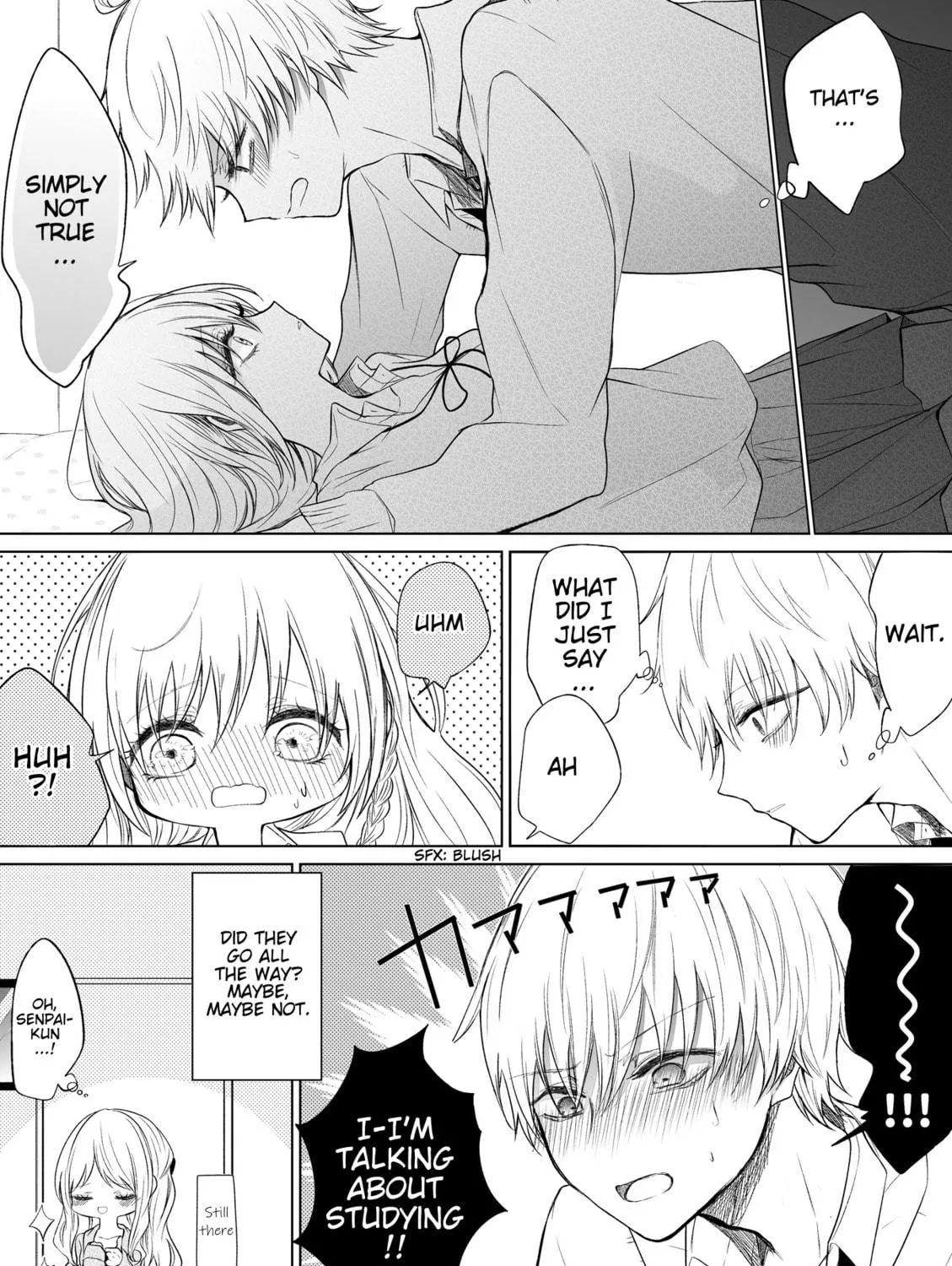 Read Ichizu Bitch-Chan (Web) chapter 38 image 7 on Lezhin