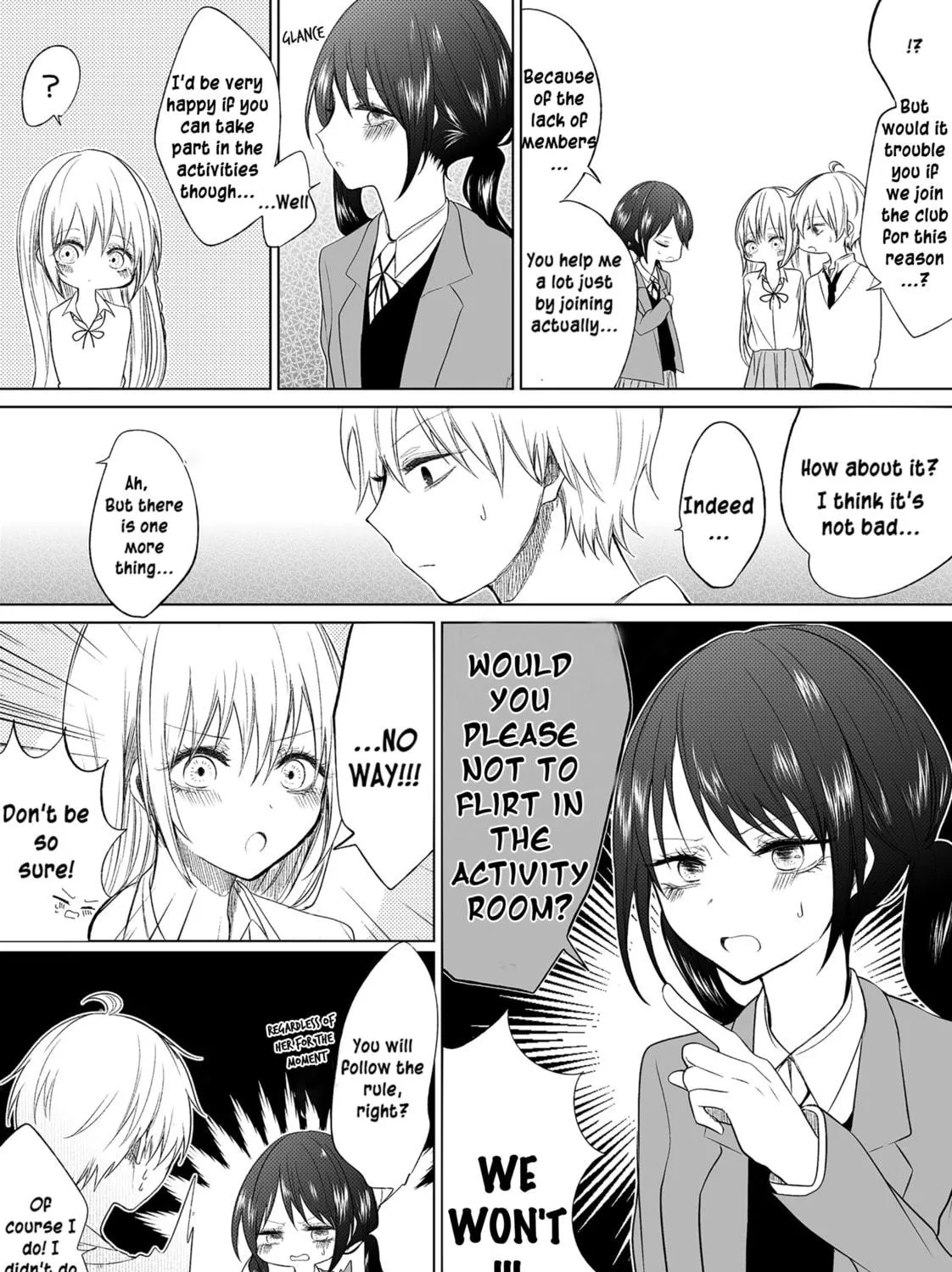 Read Ichizu Bitch-Chan (Web) chapter 39 image 4 on Lezhin