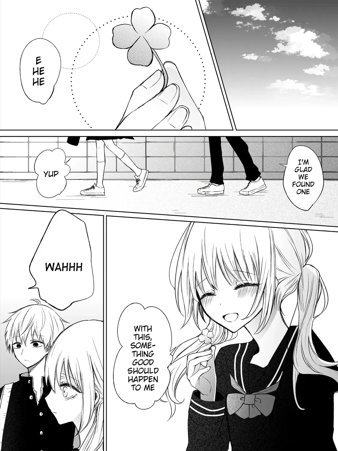 Read Ichizu Bitch-Chan (Web) chapter 4.1 image 2 on Lezhin