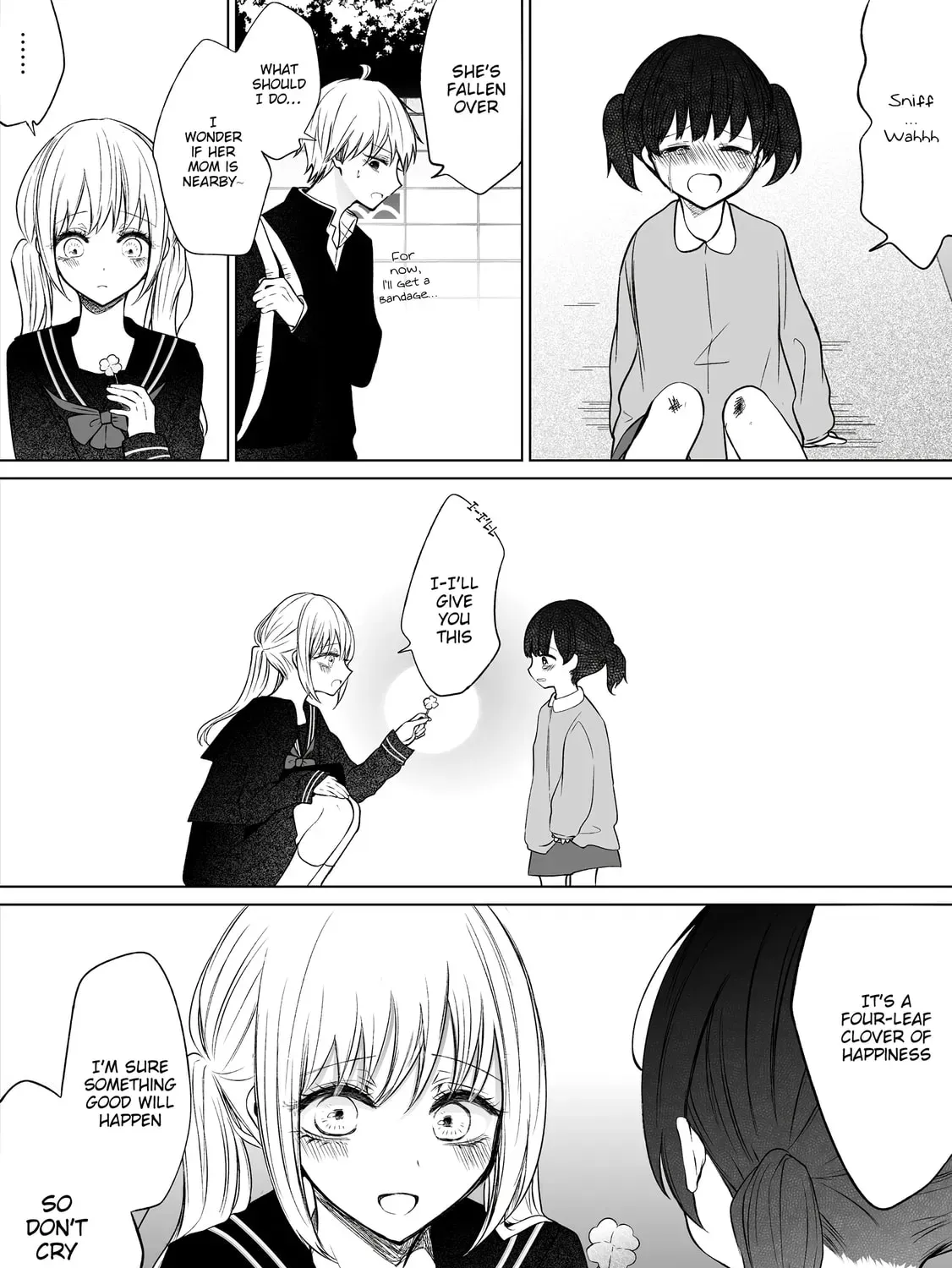 Read Ichizu Bitch-Chan (Web) chapter 4.1 image 4 on Lezhin