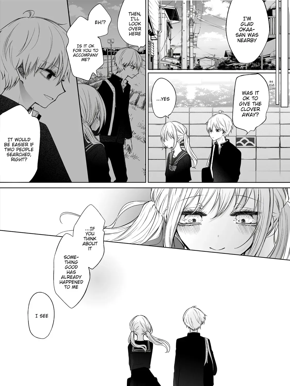 Read Ichizu Bitch-Chan (Web) chapter 4.1 image 6 on Lezhin