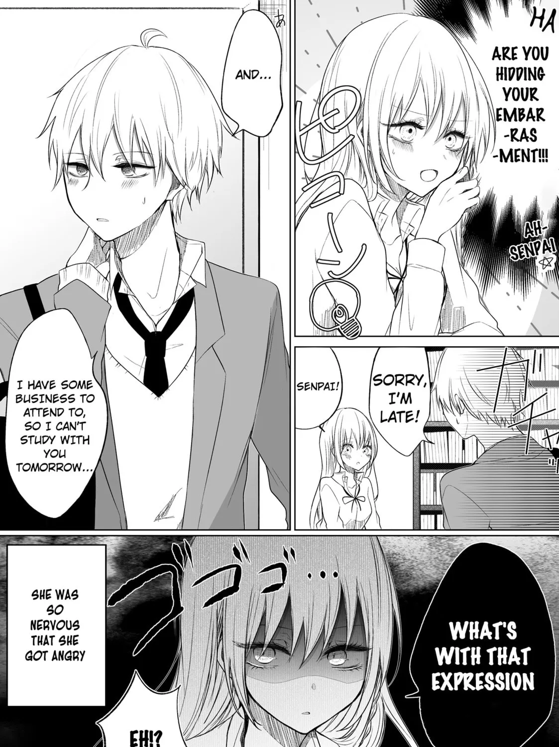 Read Ichizu Bitch-Chan (Web) chapter 40 image 6 on Lezhin