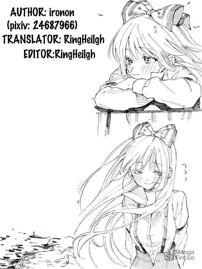 Read Ichizu Bitch-Chan (Web) chapter 40 image 8 on Lezhin