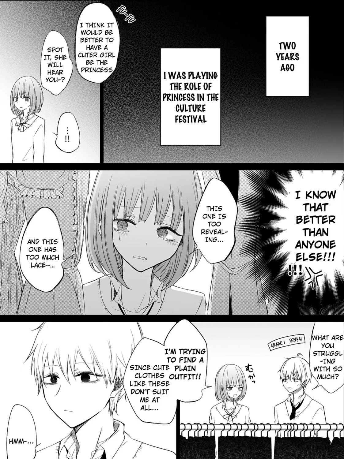 Read Ichizu Bitch-Chan (Web) chapter 41 image 4 on Lezhin