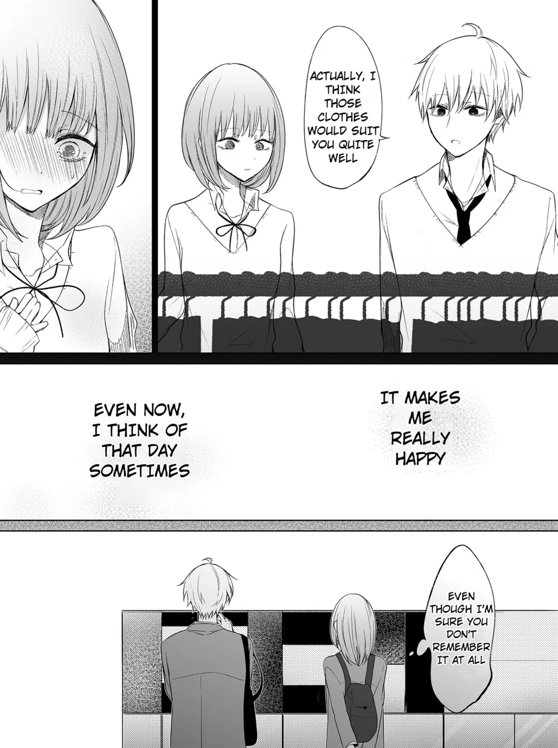 Read Ichizu Bitch-Chan (Web) chapter 41 image 6 on Lezhin