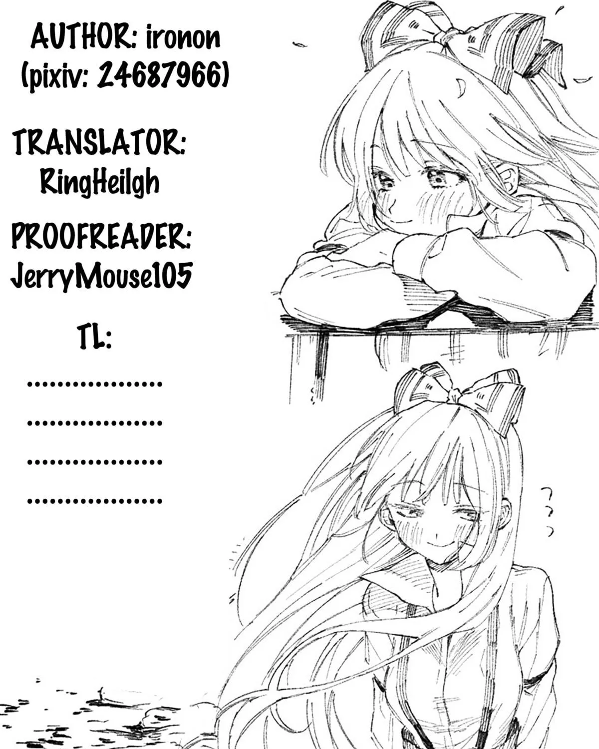 Read Ichizu Bitch-Chan (Web) chapter 41 image 8 on Lezhin