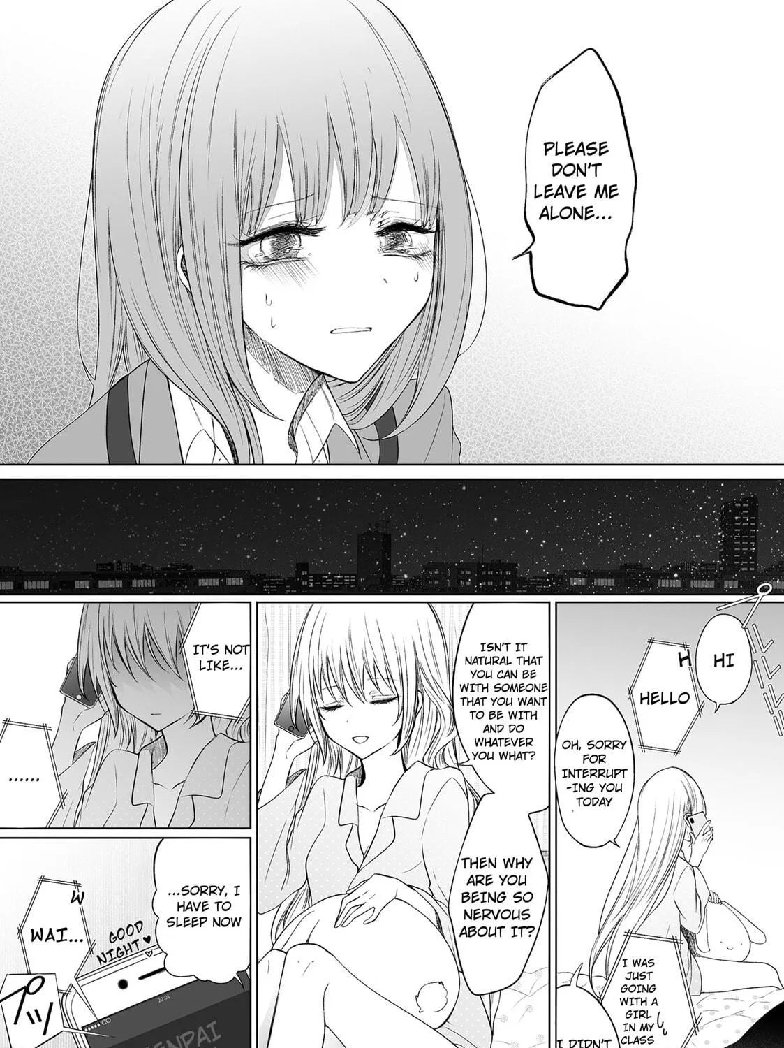 Read Ichizu Bitch-Chan (Web) chapter 42 image 4 on Lezhin