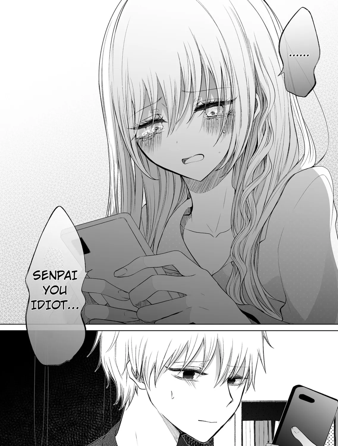 Read Ichizu Bitch-Chan (Web) chapter 42 image 6 on Lezhin