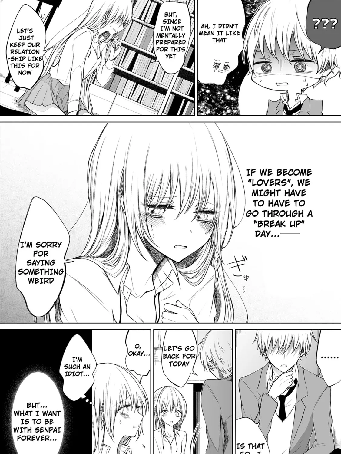 Read Ichizu Bitch-Chan (Web) chapter 44 image 2 on Lezhin