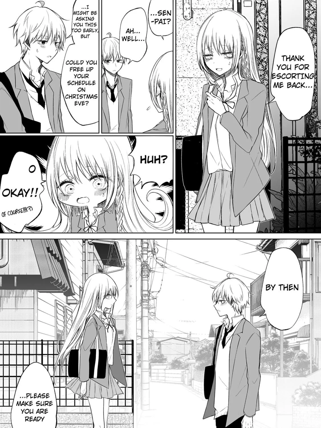 Read Ichizu Bitch-Chan (Web) chapter 44 image 4 on Lezhin