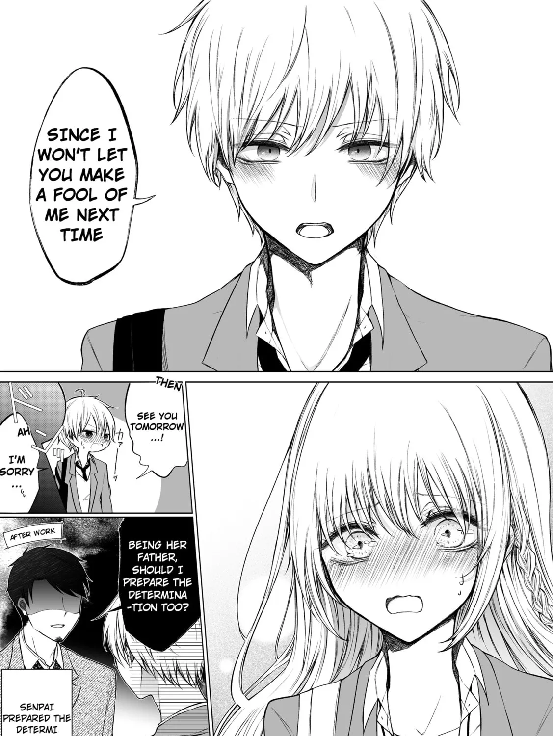 Read Ichizu Bitch-Chan (Web) chapter 44 image 6 on Lezhin