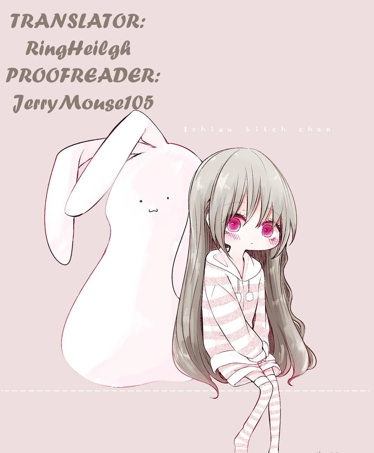 Read Ichizu Bitch-Chan (Web) chapter 44 image 8 on Lezhin