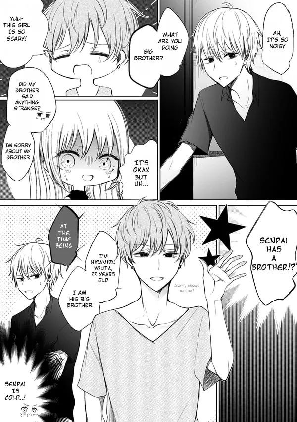 Read Ichizu Bitch-Chan (Web) chapter 49 image 1 on Lezhin