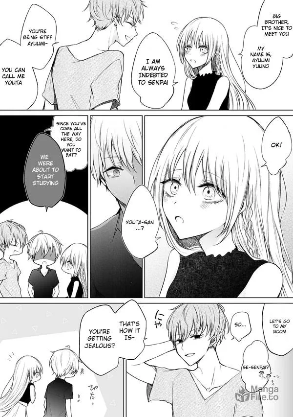 Read Ichizu Bitch-Chan (Web) chapter 49 image 2 on Lezhin