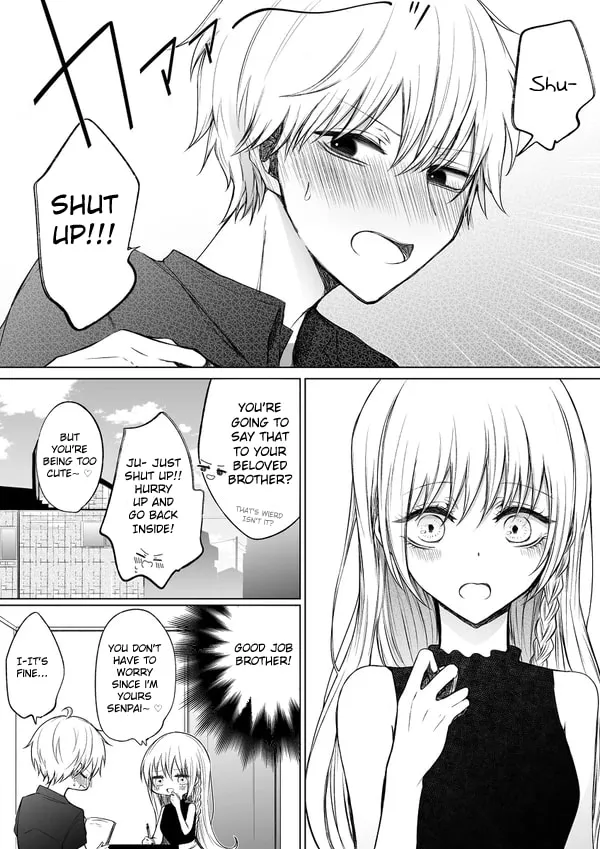 Read Ichizu Bitch-Chan (Web) chapter 49 image 3 on Lezhin
