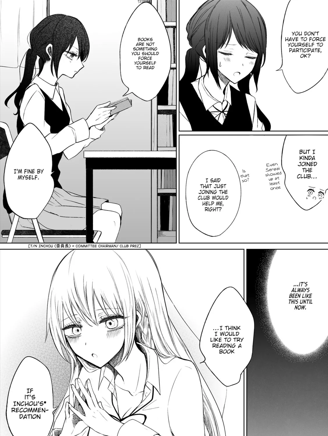 Read Ichizu Bitch-Chan (Web) chapter 56 image 2 on Lezhin