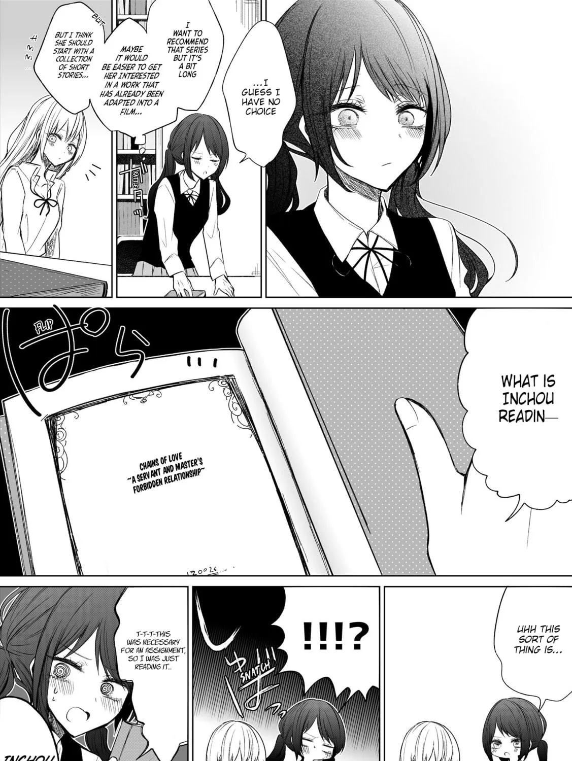 Read Ichizu Bitch-Chan (Web) chapter 56 image 4 on Lezhin