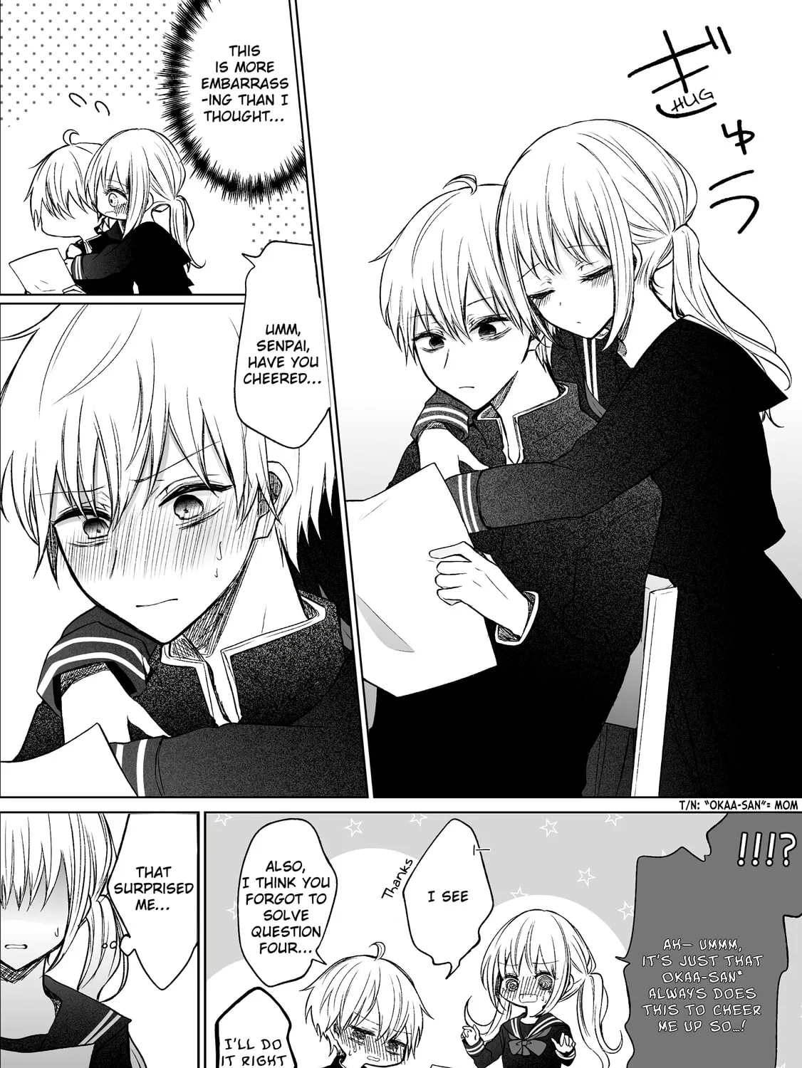 Read Ichizu Bitch-Chan (Web) chapter 57.2 image 2 on Lezhin