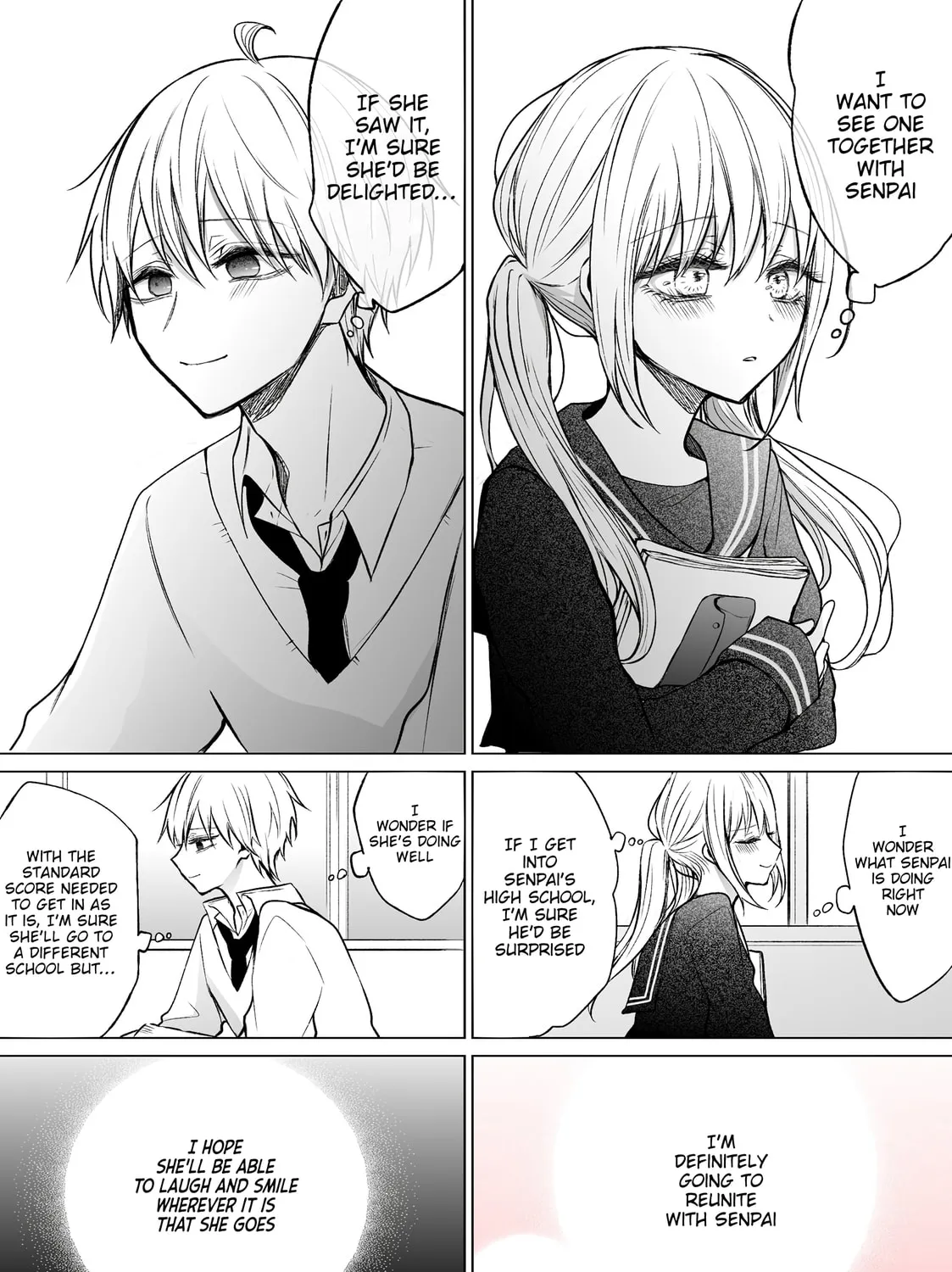 Read Ichizu Bitch-Chan (Web) chapter 57.3 image 2 on Lezhin