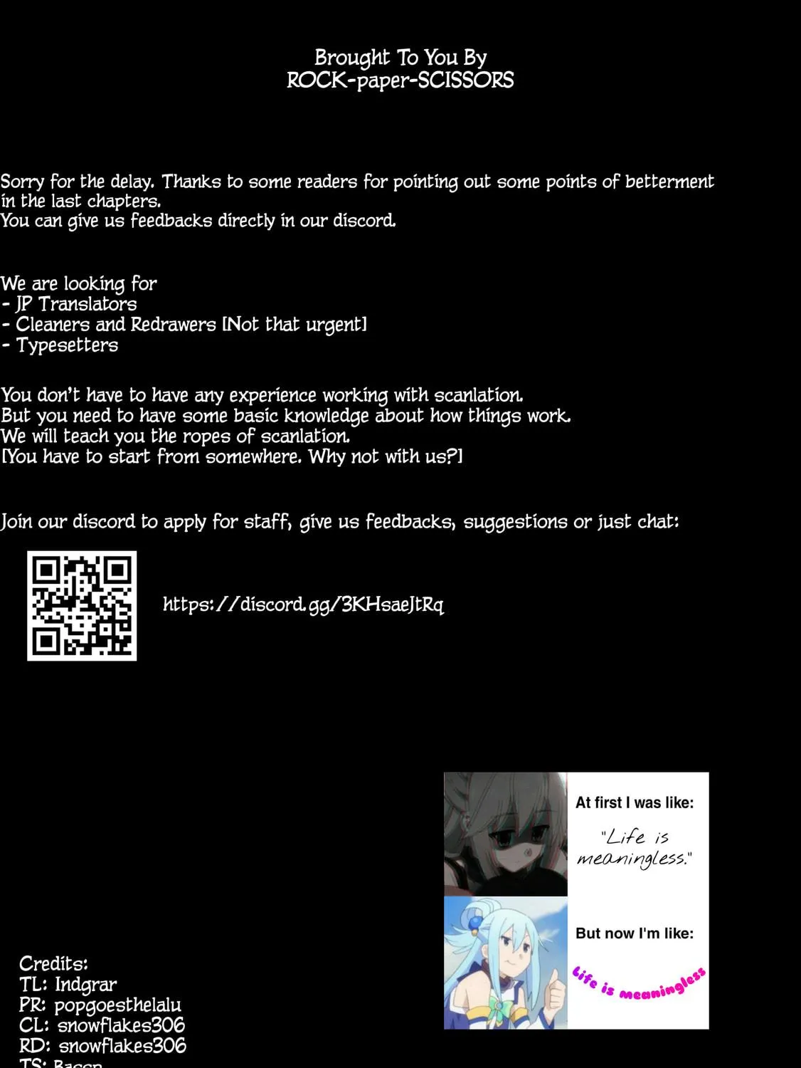 Read Ichizu Bitch-Chan (Web) chapter 57.3 image 4 on Lezhin