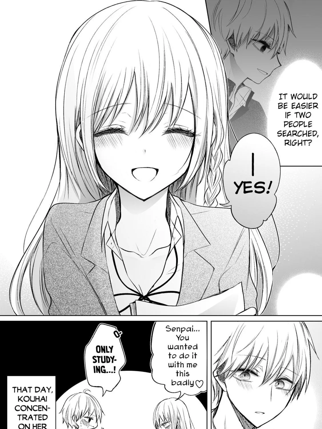 Read Ichizu Bitch-Chan (Web) chapter 57.4 image 4 on Lezhin