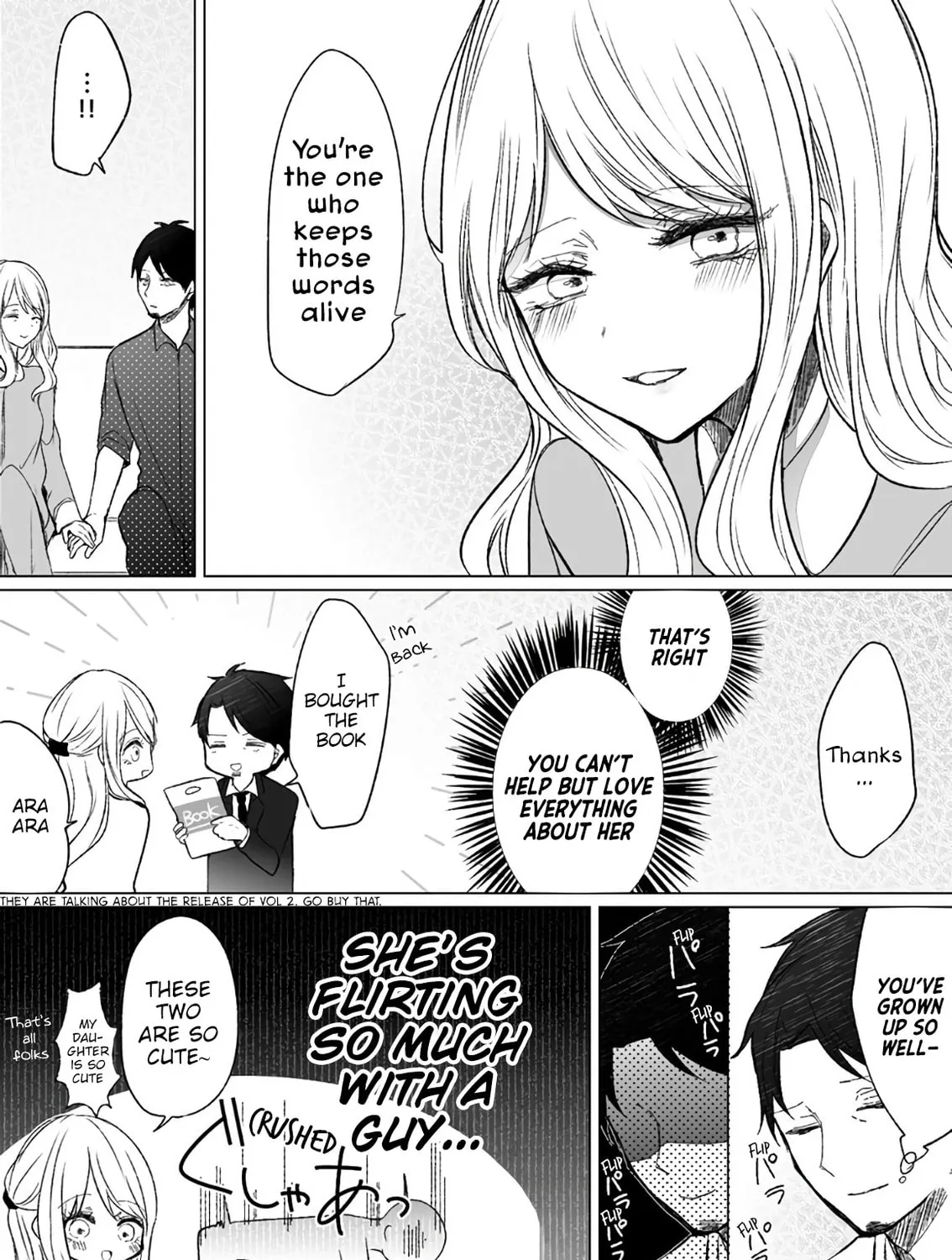 Read Ichizu Bitch-Chan (Web) chapter 57.5 image 6 on Lezhin