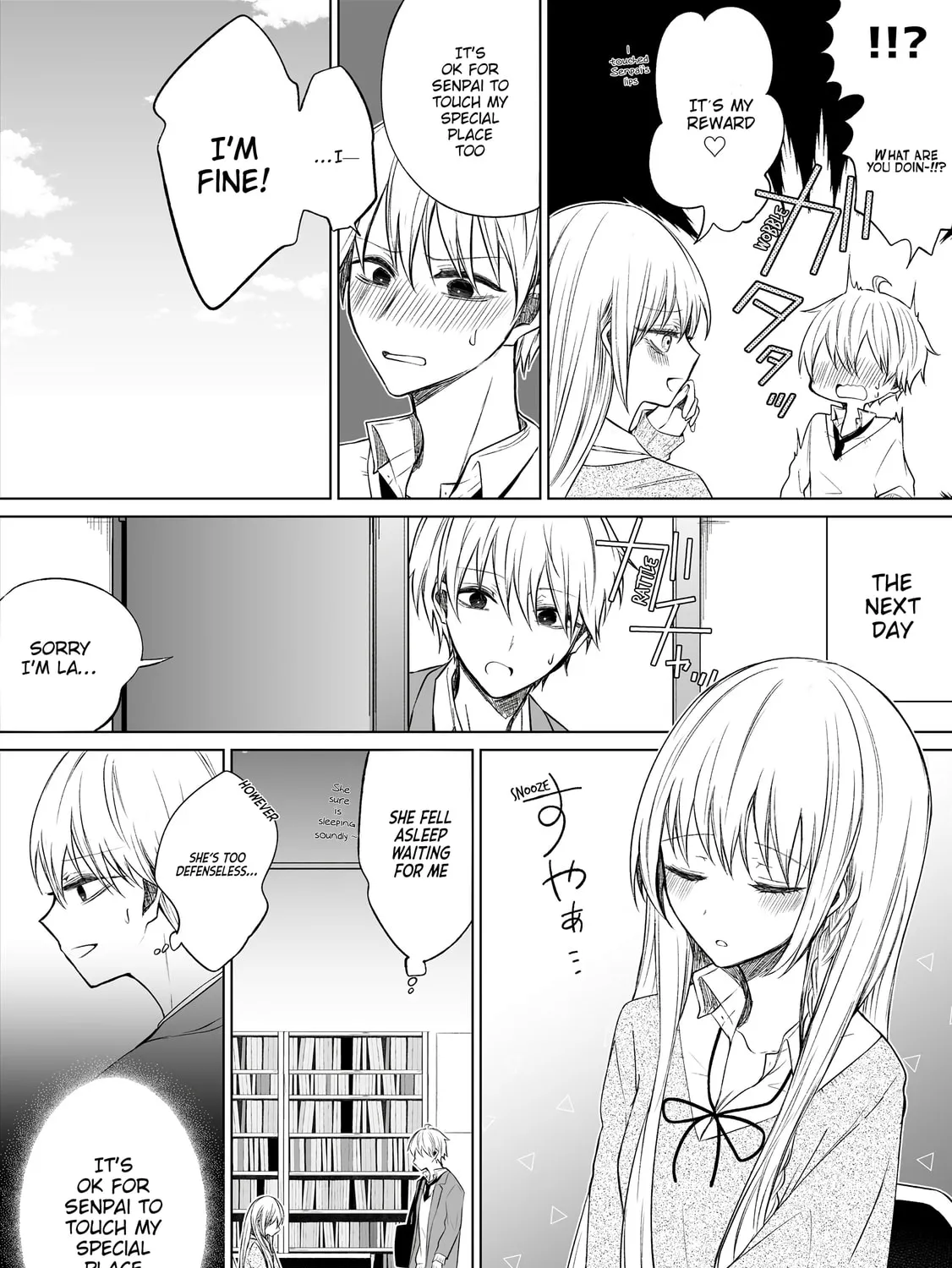 Read Ichizu Bitch-Chan (Web) chapter 57 image 2 on Lezhin