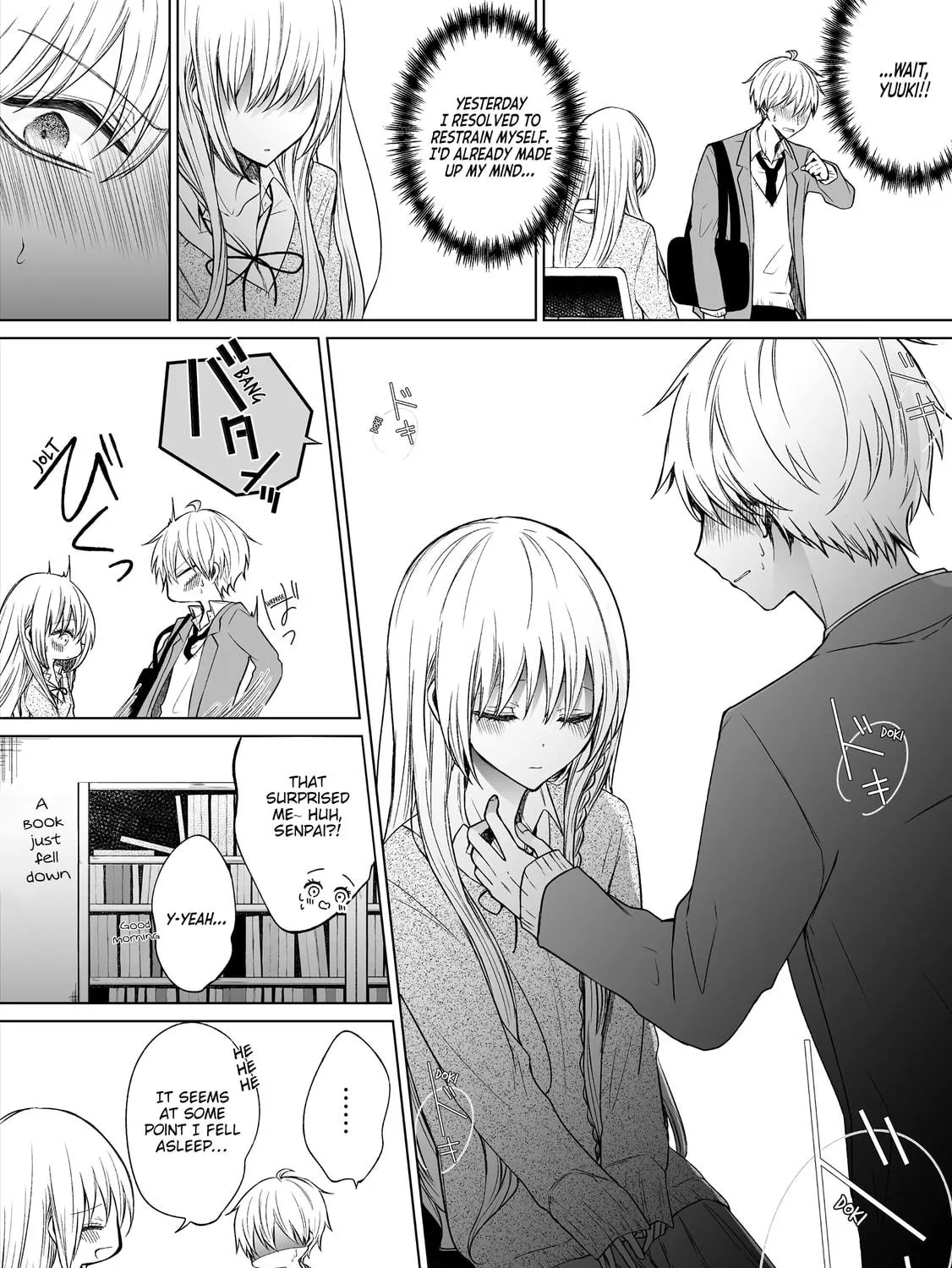 Read Ichizu Bitch-Chan (Web) chapter 57 image 4 on Lezhin