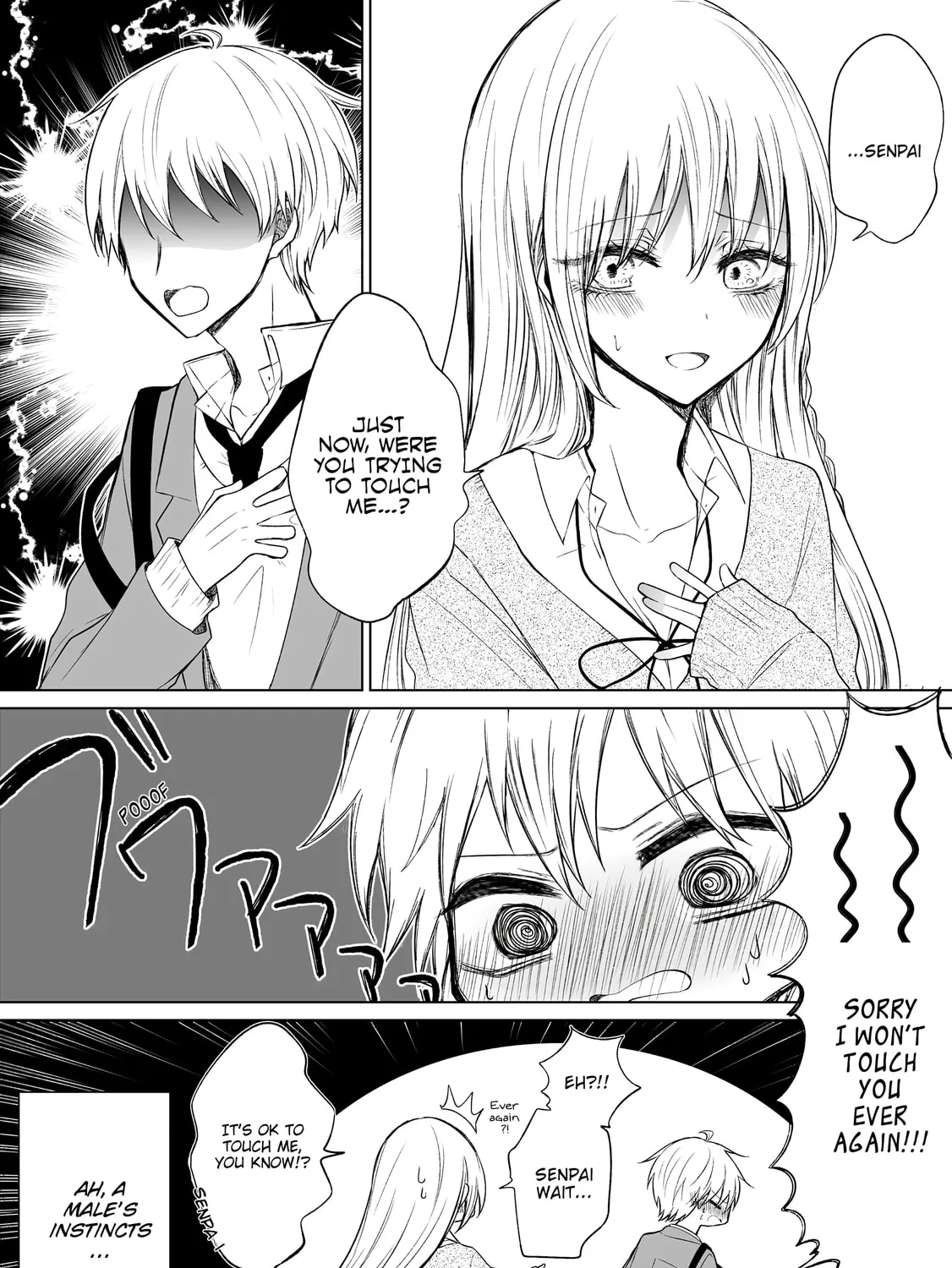 Read Ichizu Bitch-Chan (Web) chapter 57 image 6 on Lezhin