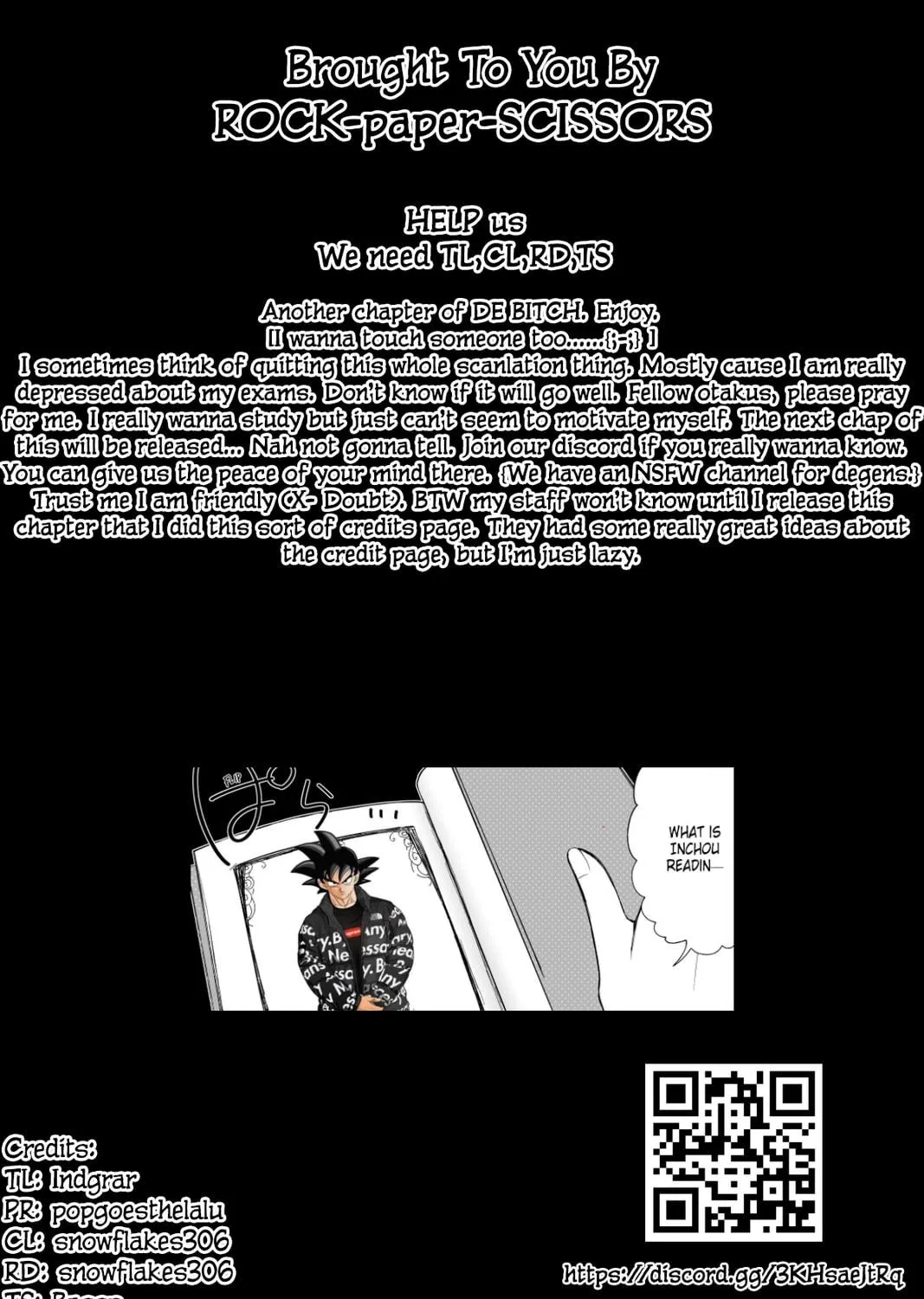 Read Ichizu Bitch-Chan (Web) chapter 57 image 8 on Lezhin
